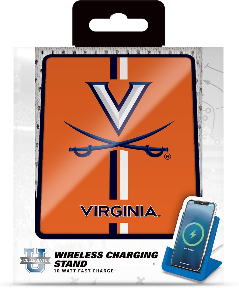 SOAR NCAA Cell Phone Wireless Charging Stand V.4 - Image 3